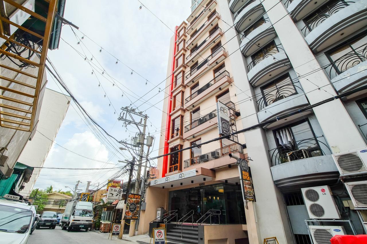 Zen Rooms Durban Poblacion Makati San Pedro Makati Exterior foto