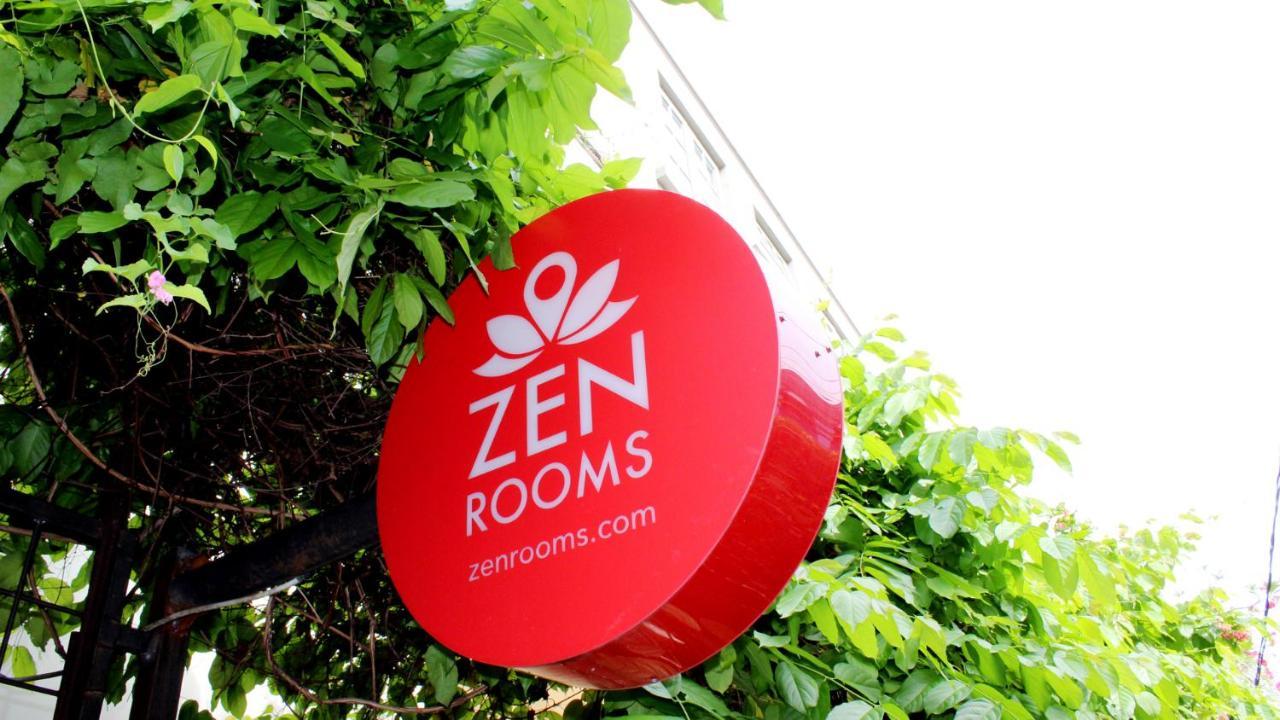 Zen Rooms Durban Poblacion Makati San Pedro Makati Exterior foto