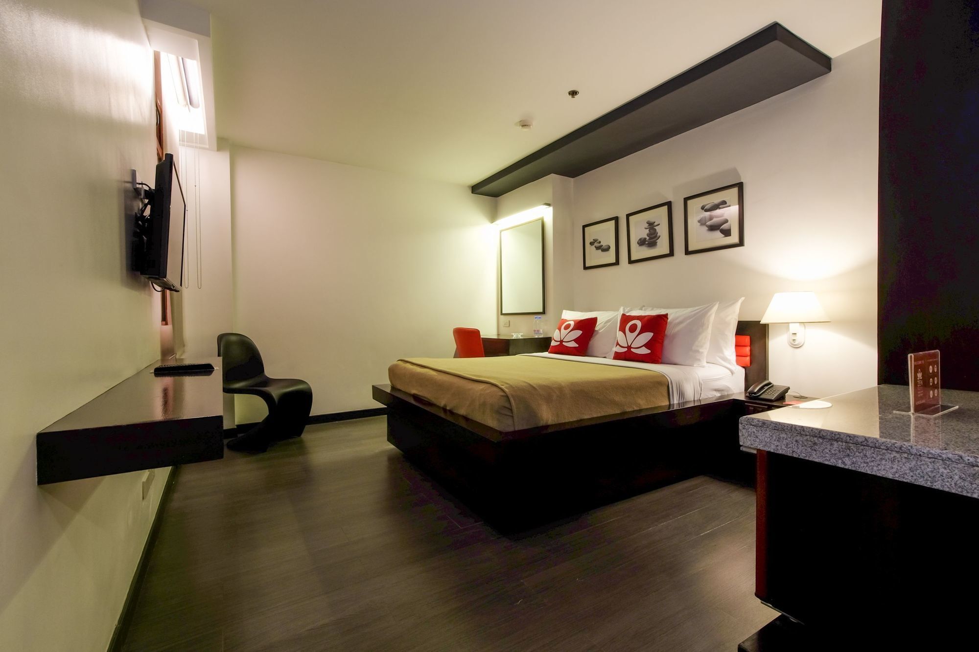 Zen Rooms Durban Poblacion Makati San Pedro Makati Exterior foto