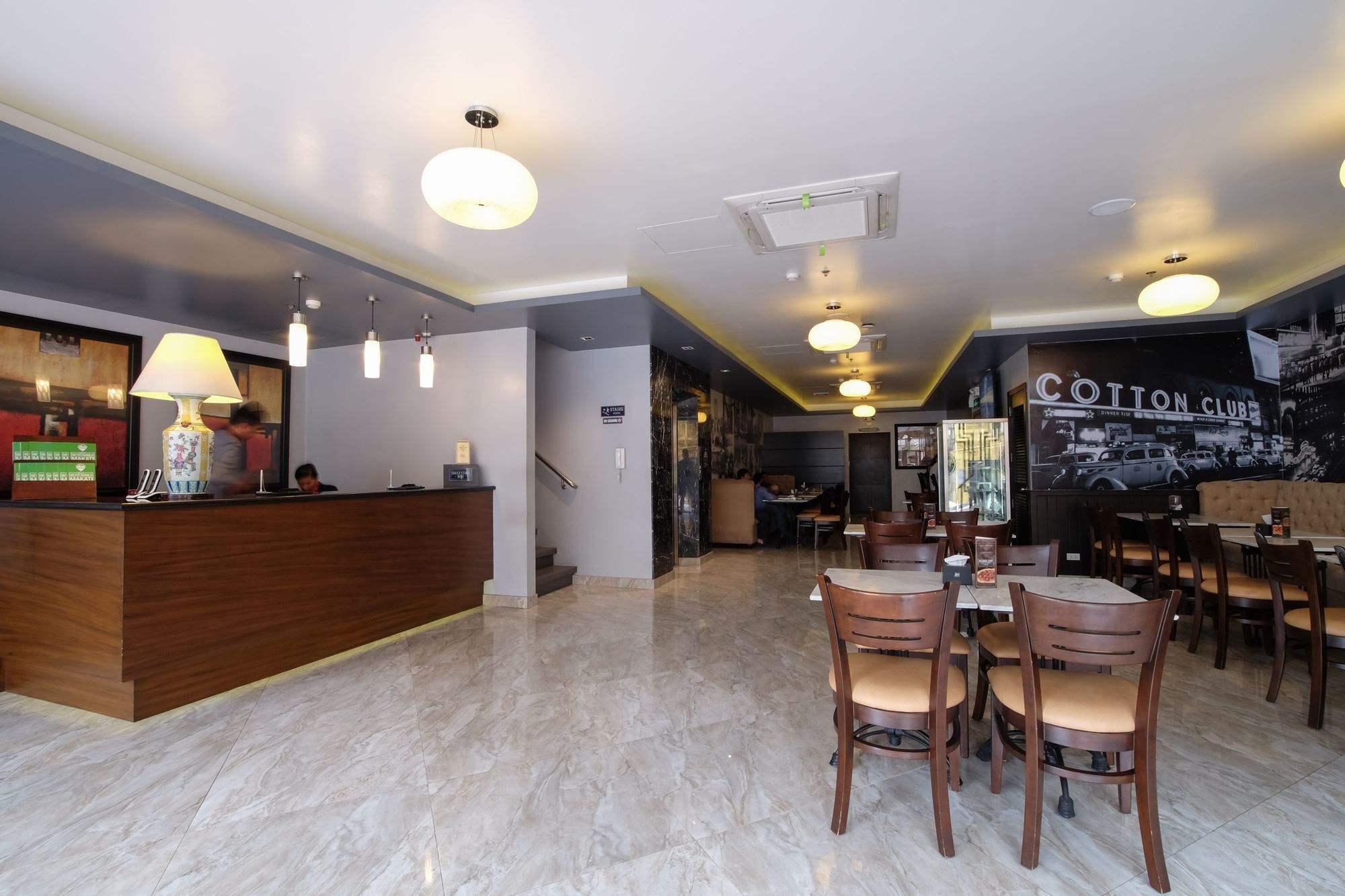 Zen Rooms Durban Poblacion Makati San Pedro Makati Exterior foto